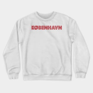 København Crewneck Sweatshirt